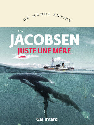 cover image of Juste une mère